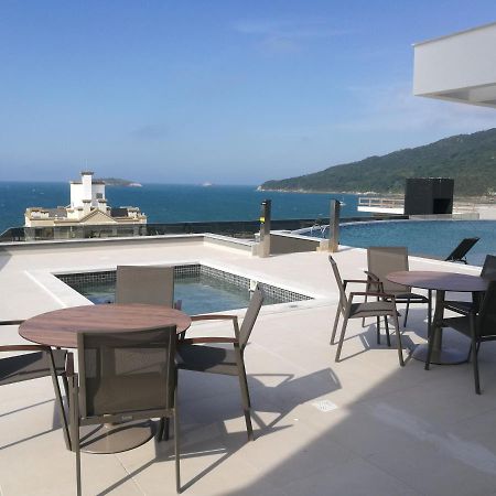 Florianópolis Ea-Apto Com Vista Do Mar Em Praia Dos Ingleses מראה חיצוני תמונה