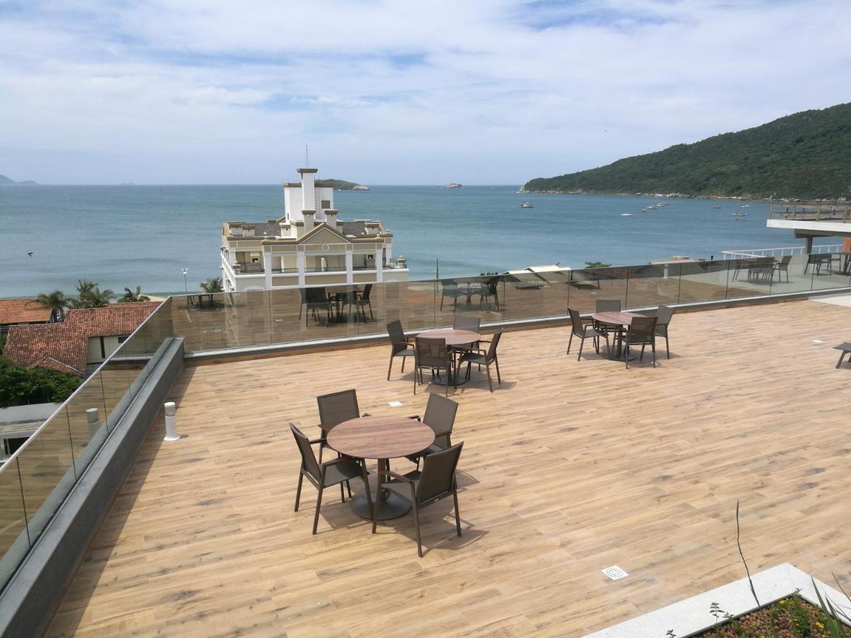 Florianópolis Ea-Apto Com Vista Do Mar Em Praia Dos Ingleses מראה חיצוני תמונה