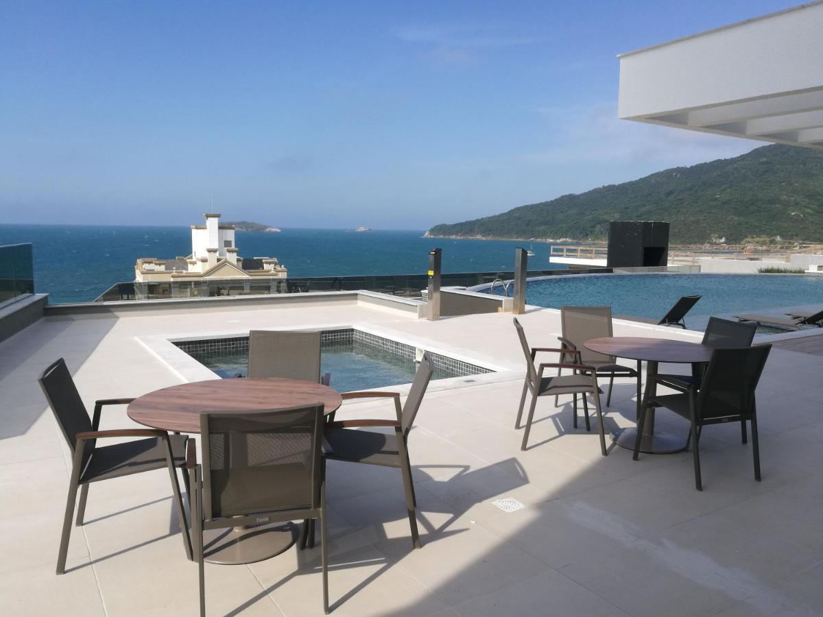 Florianópolis Ea-Apto Com Vista Do Mar Em Praia Dos Ingleses מראה חיצוני תמונה